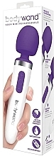 Парфумерія, косметика Вібратор, фіолетовий - Bodywand Aqua Mini Rechargeable Massager Purple