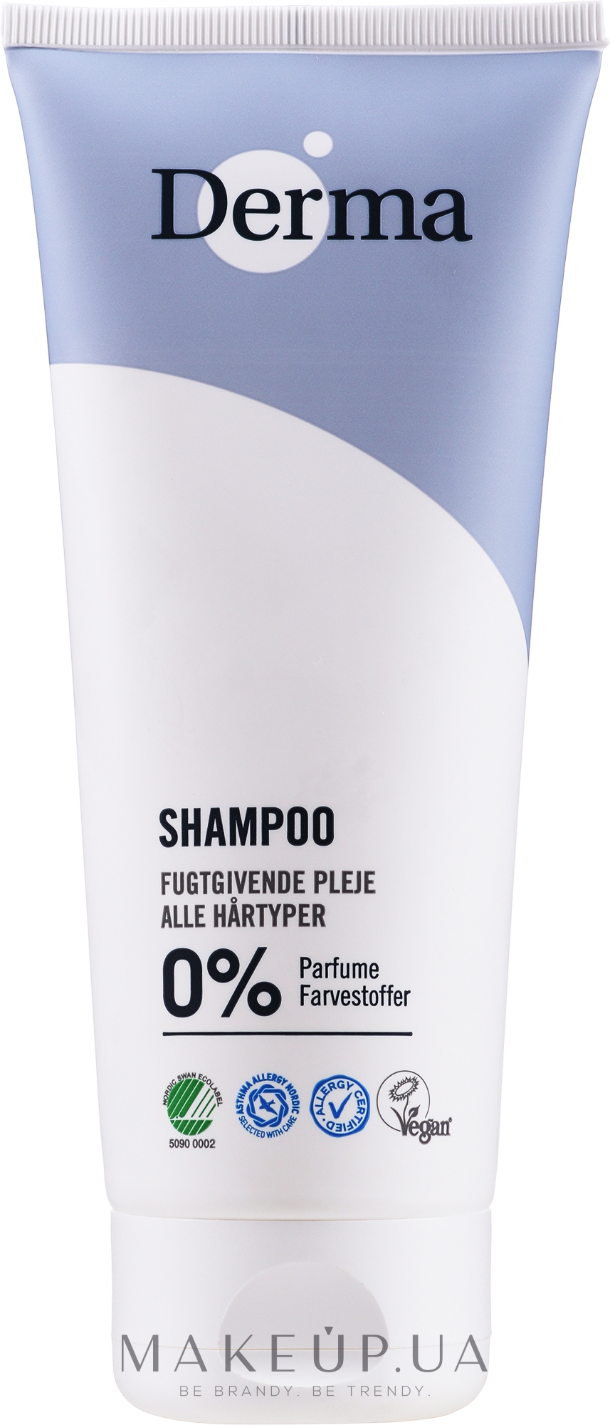 Шампунь для волосся - Derma Family Shampoo — фото 200ml