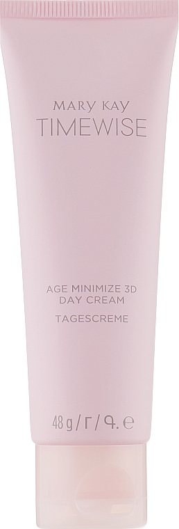 Дневной крем для сухой кожи - Mary Kay TimeWise Age Minimize 3D — фото N2