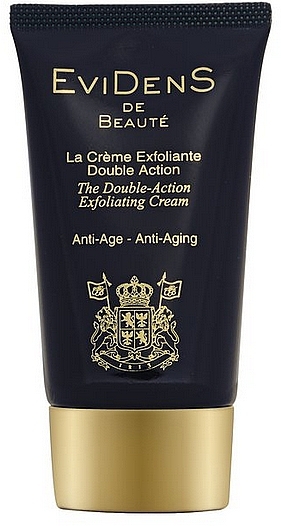 Отшелушивающий крем двойного действия - EviDenS de Beaute Exfoliating Cream  — фото N1