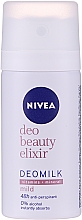 Духи, Парфюмерия, косметика Дезодорант-спрей - NIVEA Deo Beauty Elixir Mild Anti-Perspirant Spray