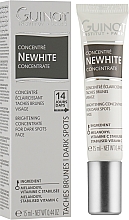 Крем для локального осветления - Guinot Newhite Concentrate Anti-Dark Spot Cream — фото N2
