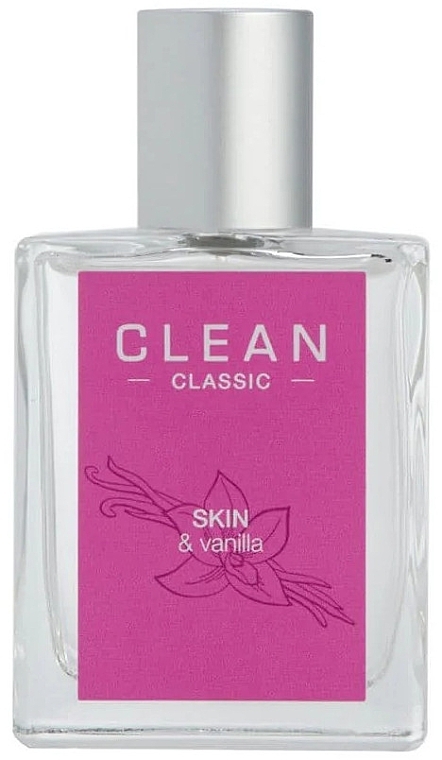 Clean Classic Skin & Vanilla - Туалетна вода — фото N1