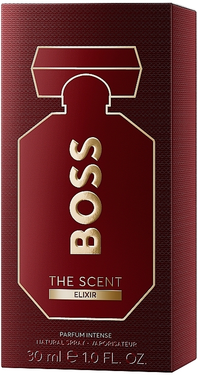 BOSS The Scent Elixir for Her - Духи — фото N3