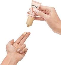Vichy Mineralblend Cream - Зволожувальний тональний крем  — фото N4