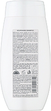 Поживний шампунь для пошкодженого та сухого волосся з аргановою олією - Flose Argan Oil Nourishing Shampoo — фото N2