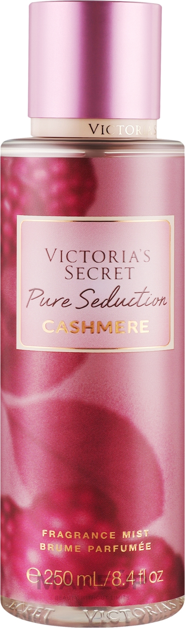 Victoria's Secret Pure Seduction Cashmere - Парфумований міст для тіла — фото 250ml