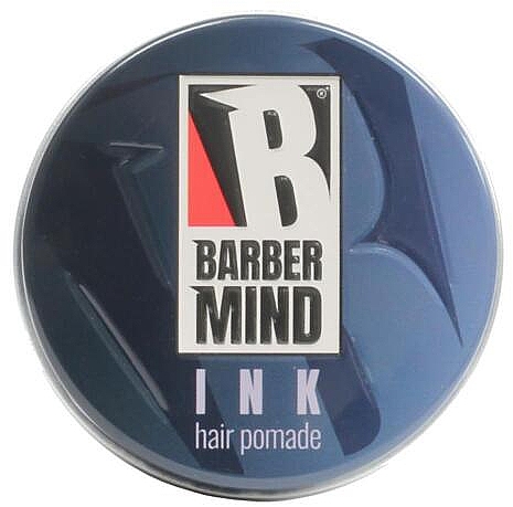 Помада для волос "Чернила" - Barber Mind Pomade Ink — фото N1