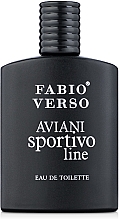 Парфумерія, косметика Bi-Es Fabio Verso Aviani Sportivo Line - Туалетна вода 