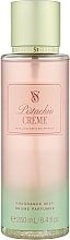 Парфумований спрей для тіла - Victoria's Secret Pistachio Creme Fragrance Mist — фото N1