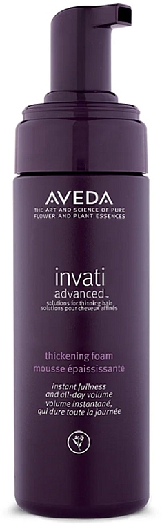 Пінка для ущільнення волосся - Aveda Invati Advanced Thickening Foam — фото N1