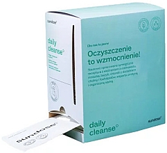 Харчова добавка «Daily Cleanse Green» для детоксикації - Sundose Suplement Diety — фото N1
