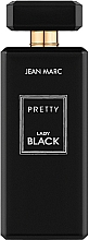 Jean Marc Pretty Lady Black - Туалетная вода  — фото N1