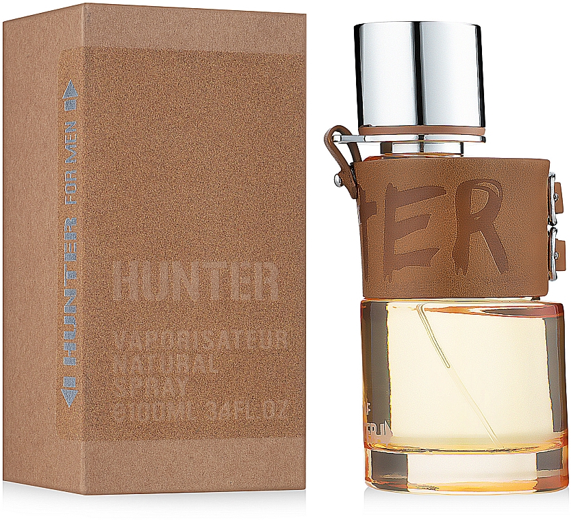 Armaf Hunter For Men - Парфюмированная вода — фото N1