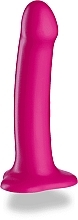 Духи, Парфюмерия, косметика Фаллоимитатор гладкий, розовый - Fun Factory Magnum