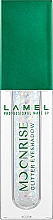 Парфумерія, косметика Рідкий глітер для повік - Lamel Professional Moonrise Liquid Glitter Eyeshadow