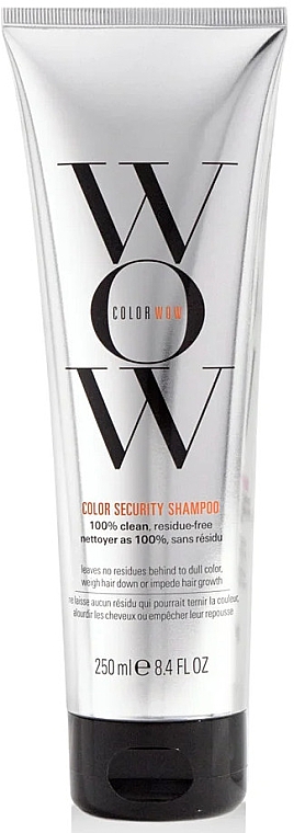 Шампунь защита цвета для всех типов окрашенных волос - Color Wow Color Security The Ultimate Dream Clean Shampoo — фото N3
