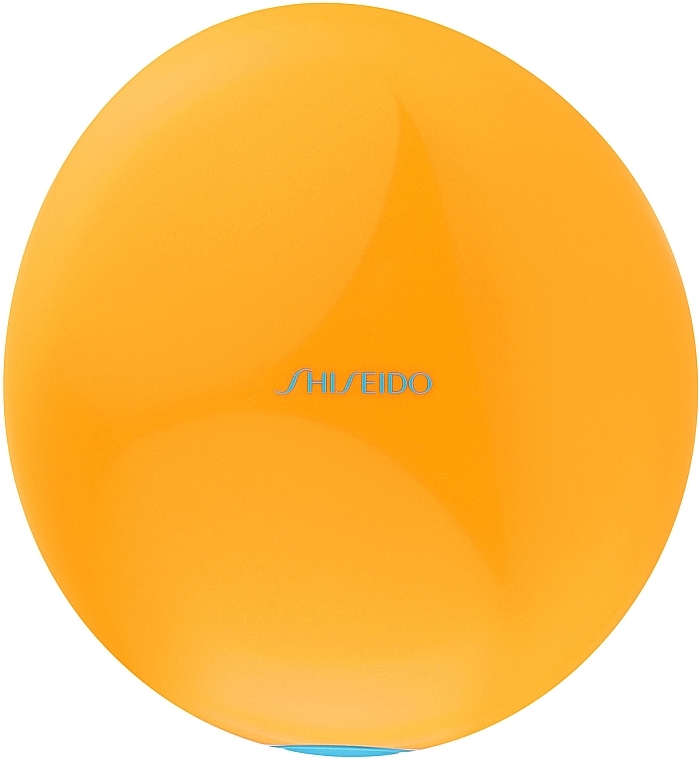 Солнцезащитное компактное тональное средство - Shiseido Tanning Compact Foundation N SPF 6 — фото N2