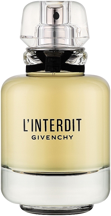 Givenchy L'Interdit Eau XMAS Limited Edition 2023 - Парфюмированая вода — фото N1