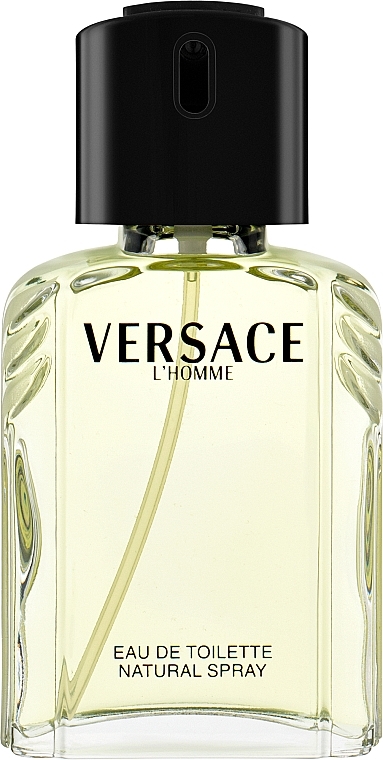 Versace l'homme - Туалетна вода — фото N1