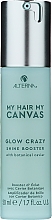 Высококонцентрированный гель-усилитель для блеска волос - Alterna My Hair My Canvas Glow Crazy Shine — фото N1