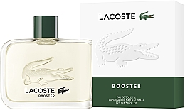 Lacoste Booster Eau - Туалетна вода — фото N2