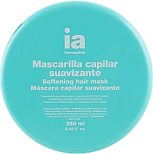 Маска для зміцнення й захисту волосся - Interapothek Mascarilla Capilar Suavizante — фото N1