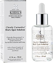 Сыворотка для ровного тона кожи - Kiehl's Clearly Corrective Dark Spot Solution — фото N4