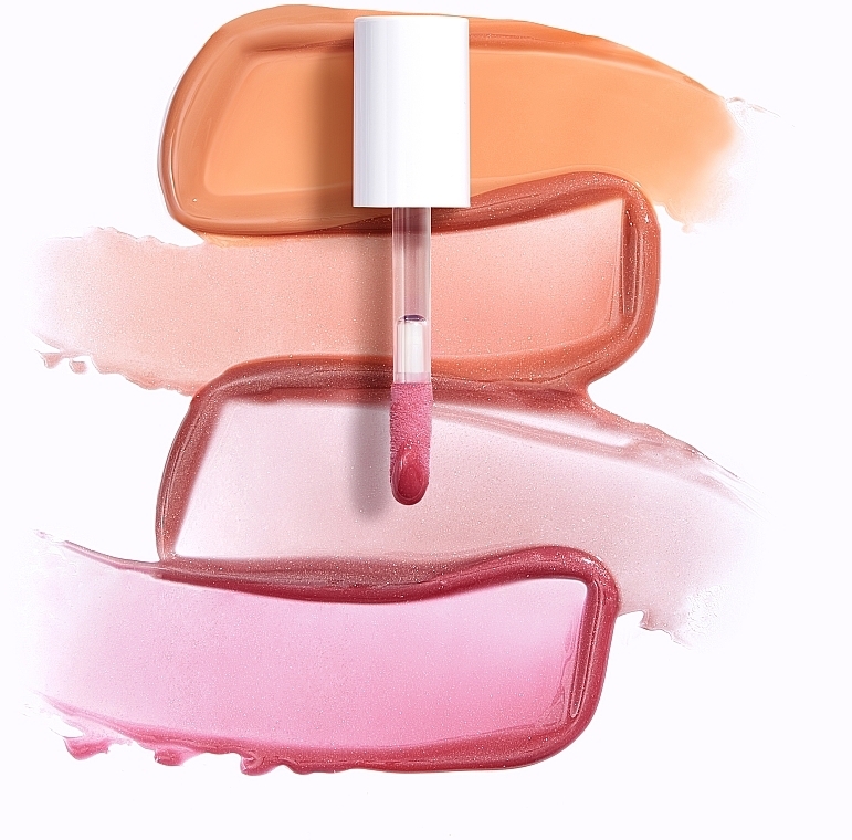 Блиск-плампер для губ - Kylie Cosmetics Plumping Gloss — фото N7