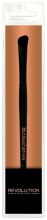 Духи, Парфюмерия, косметика Кисть для теней, скошенная - Makeup Revolution Pro Contour Brush E102