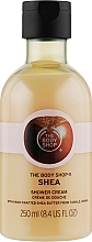 Парфумерія, косметика Крем для душу з маслом ши - The Body Shop Shea Butter Shower Cream