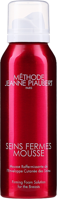 Укрепляющая пена для груди - Methode Jeanne Piaubert Seins Fermes Mousse Firming Foam Solution for the Breasts — фото N1