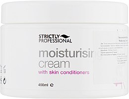 Увлажняющий крем для лица - Strictly Professional Face Care Moisturising Cream — фото N1