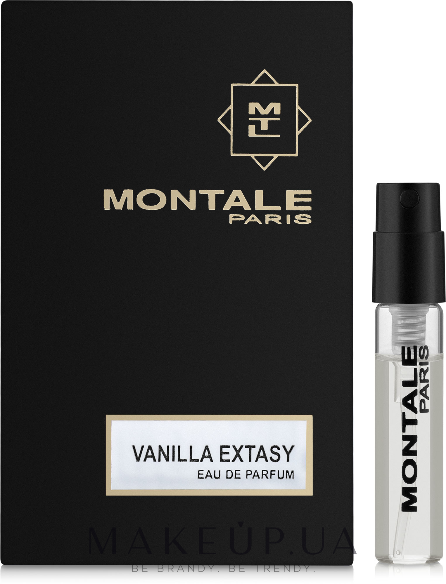Montale Vanilla Extasy - Парфюмированная вода (пробник) — фото 2.5ml
