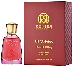 Renier Perfumes Ris Tanama - Духи — фото N1