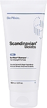 Шампунь для зміцнення волосся у чоловіків - Scandinavian Biolabs Hair Strength Shampoo — фото N1