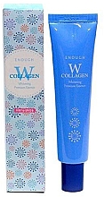 Освітлювальна есенція для обличчя - Enough W Collagen Whitening Premium Essence — фото N1
