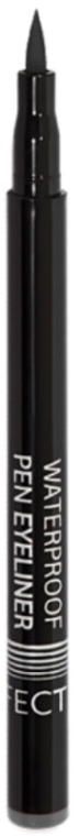 Лайнер для глаз - Affect Cosmetics Waterproof Pen Eyeliner — фото N1