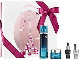 Духи, Парфюмерия, косметика Набор - Lancome Visionnaire (serum/30ml + f/cr/15ml + serum/7ml + serum/5ml)