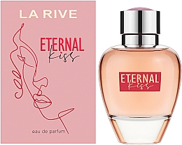 La Rive Eternal Kiss - Парфумована вода — фото N2