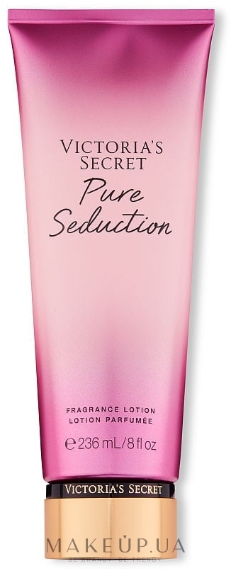 Парфумований лосьйон для тіла - Victoria's Secret Fantasies Pure Seduction Lotion(2016) — фото 236ml