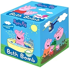 Парфумерія, косметика Вируюча бомбочка для ванни - Air-Val International Peppa Pig