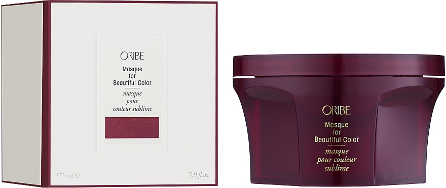 Маска для захисту кольору фарбованого волосся - Oribe Masque for Beautiful Color — фото N1