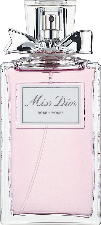Dior Miss Dior Rose N'Roses - Туалетная вода (тестер с крышечкой) — фото N1