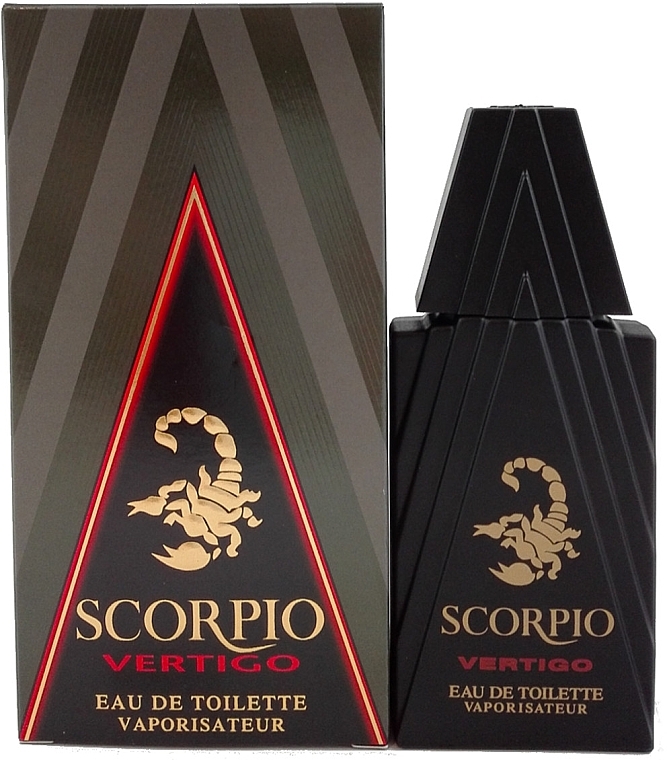 Scorpio Vertigo - Туалетная вода — фото N1