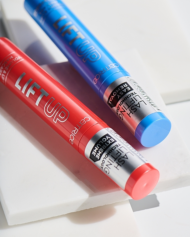 Водостійка туш для вій - Catrice Lift Up Volume&Lift Mascara Waterproof — фото N4