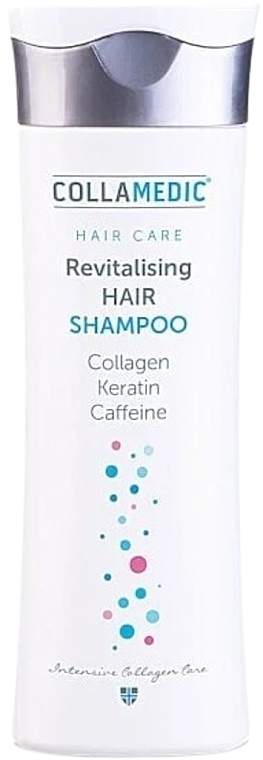 Шампунь для волос - Collamedic Revitalising Hair Shampoo — фото N1