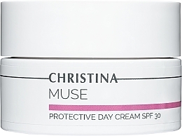 Подарунковий набір "Muse" - Christina Muse (gommage/75ml + cleanser/300ml + cr/50ml + eye/cr/30ml) — фото N4