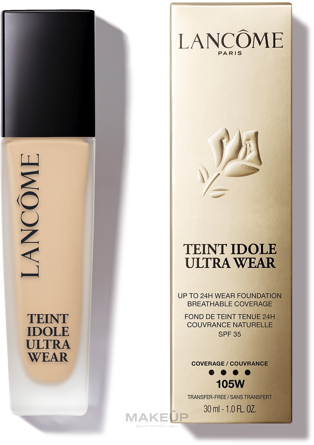 Lancome Teint Idole Ultra Wear 24h Longwear Foundation