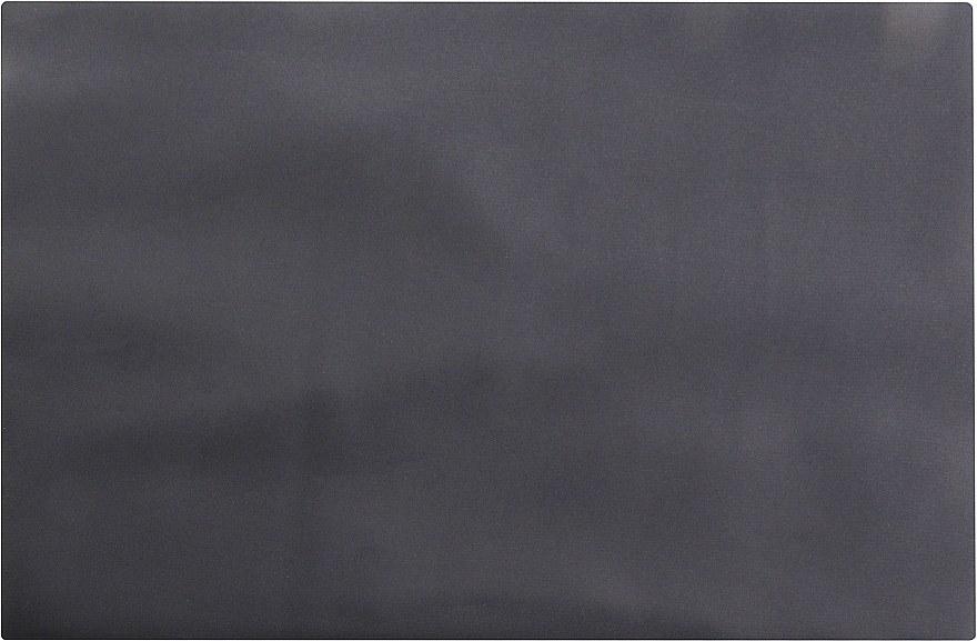 Парикмахерская накидка 128 x 148 см, серая - Eurostil — фото N1